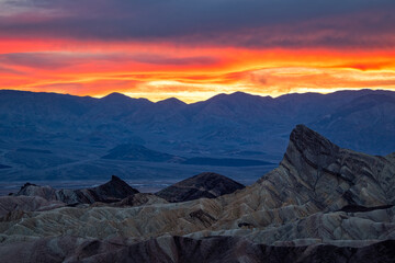 Fototapeta na wymiar Death Valley 14