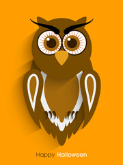 Illustration of poster,banner or invitation of Halloween party.