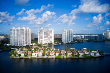 HDRI shots to Williams Island and Prive, Aventura