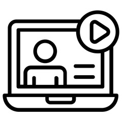 Fototapeta premium Online Course 