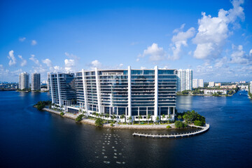 HDRI shots to Williams Island and Prive, Aventura
