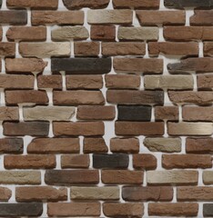 Masonry wall texture (raster material)