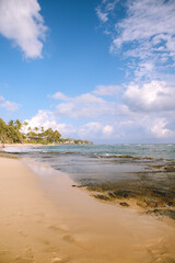 Kuilei Cliffs Beach Park, Honolulu, Oahu, Hawaii
