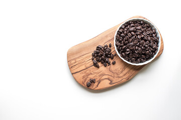 Deliciously Delightful Coffee Beans