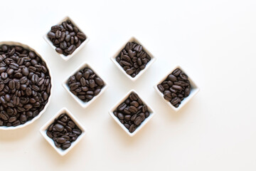 Deliciously Delightful Coffee Beans