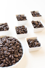 Deliciously Delightful Coffee Beans