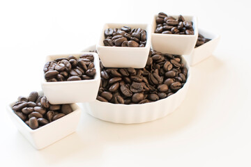 Deliciously Delightful Coffee Beans