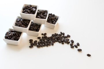 Deliciously Delightful Coffee Beans