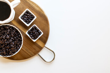 Deliciously Delightful Coffee Beans