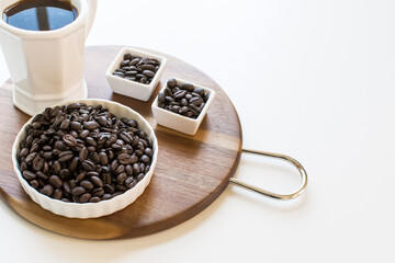 Deliciously Delightful Coffee Beans
