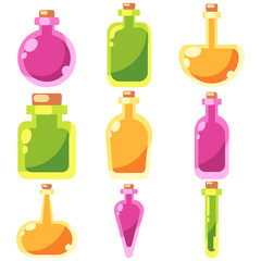 Halloween Potions