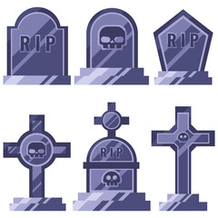 Halloween Gravestone