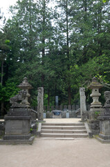 白虎隊十九士の墓