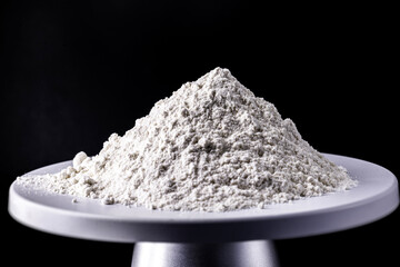 kaolin, on a weighing scale, kaolin is a mineral of inorganic constitution, chemically inert,...