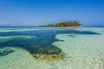 Sanblas islands
