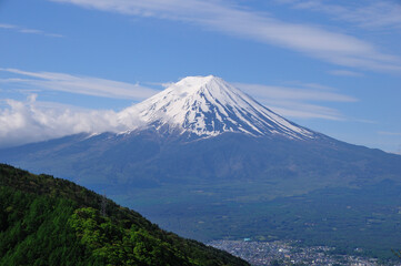 富士山