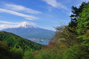 富士山