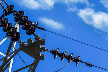 Transformer electronic lines and clouds