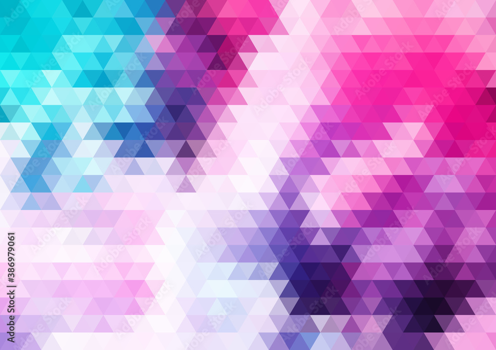 Aufkleber abstract background with geometric texture. an element for your advertising and printing design