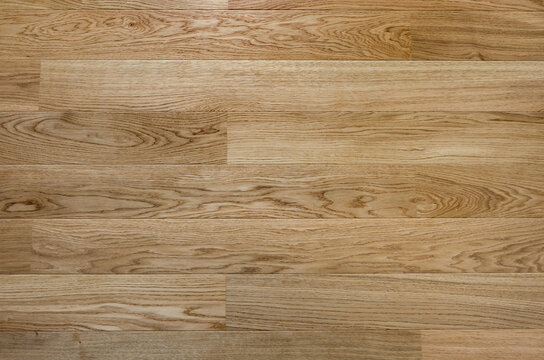Oak wood background - wooden parquet flooring