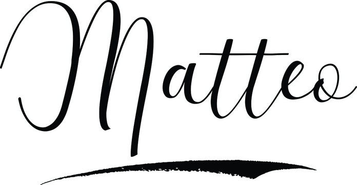 Matteo Изображения: просматривайте стоковые фотографии, векторные ...