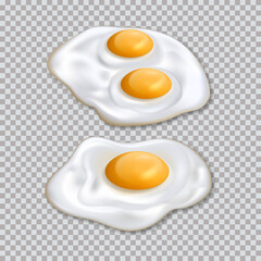 Scrambled eggs set