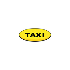 a simple Taxi logo / icon design