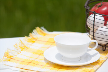 コーヒーカップ