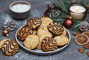 Kokosmakronen