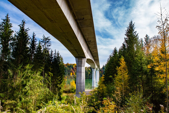 Lechtalbr&uuml;cke Schongau
