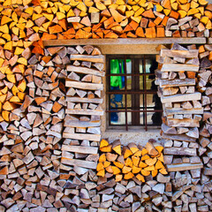 Alles aus Holz in österreichischen Wäldern