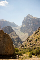 Aladaglar in Ngide/Turkey