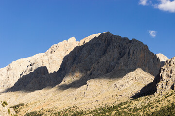 Aladaglar in Ngide/Turkey