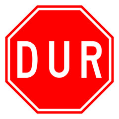 Traffic, road sign. Stop.  stop sign