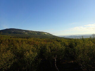 Abisko national park / Lapland, Sweden