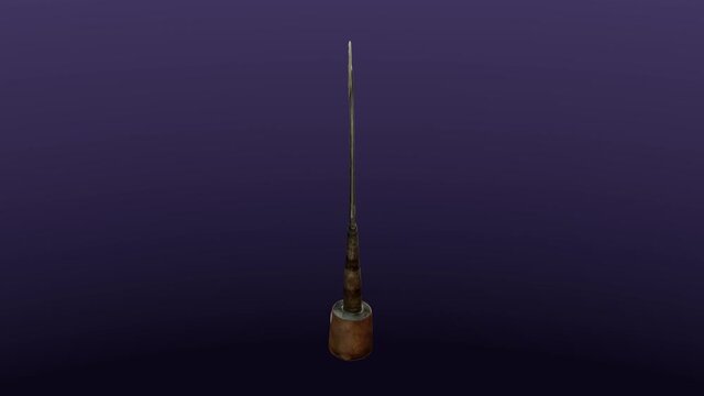 Trombash, weapon, cg, camera orbits