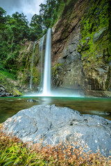 Waterfall, Costa Rica