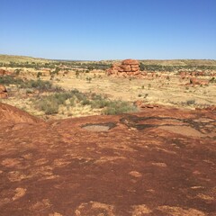 Fototapeta premium valley state country