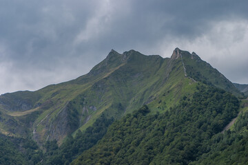 Biros en Pyrénées Ariègeoise