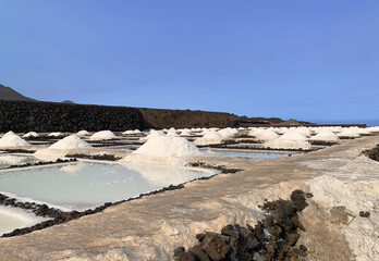 Salinas de Fuencaliente, La Palma, España