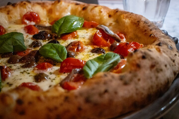 Pizza From Naples
