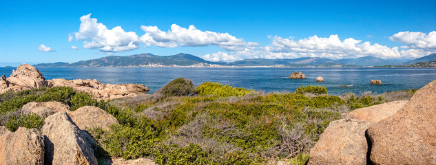 Corse, golfe d'Ajaccio