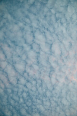 Obraz premium cloudy sky