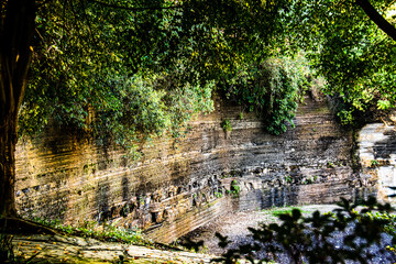 Parque do Varvito, Itu, SP, Brasil