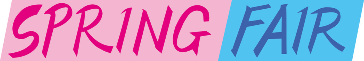 ＳＰＲＩＮＧ　ＦＡＩＲ