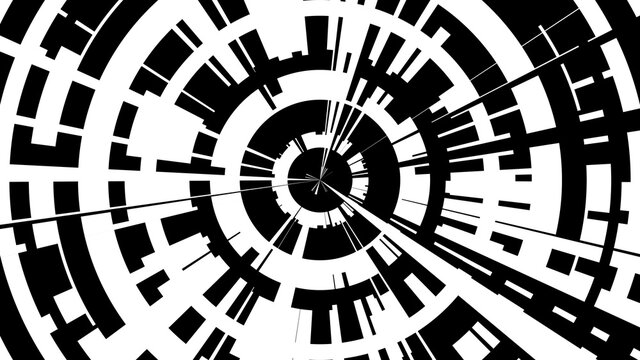 円形のプロシージャル Circular procedural