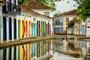 Paraty, um lugar mágico.