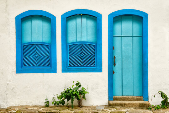 Casarios de Paraty