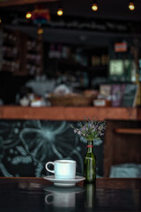 Obraz na płótnie Canvas coffe cup2