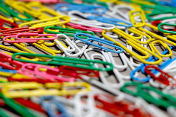 paper clips